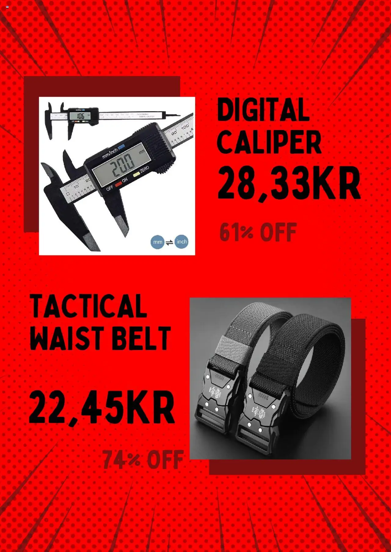 Aliexpress reklamblad aktuell från 25.08.2025 | Sida: 5