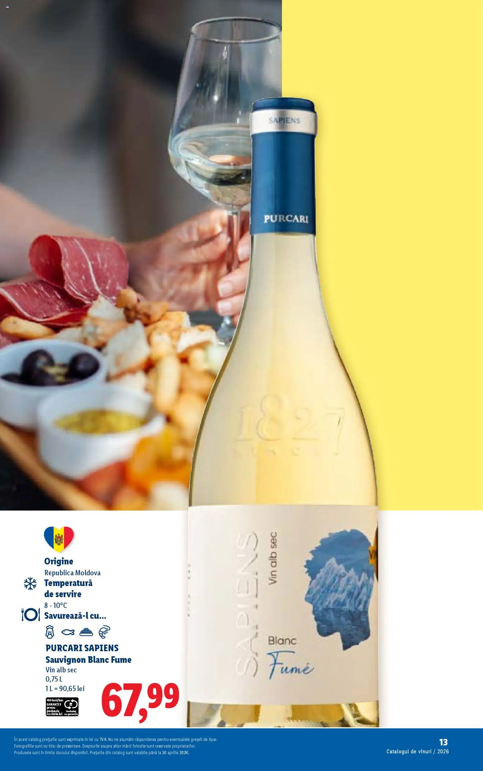 Noul catalog Lidl – valabil de la 23.02.2026 | Pagină: 13