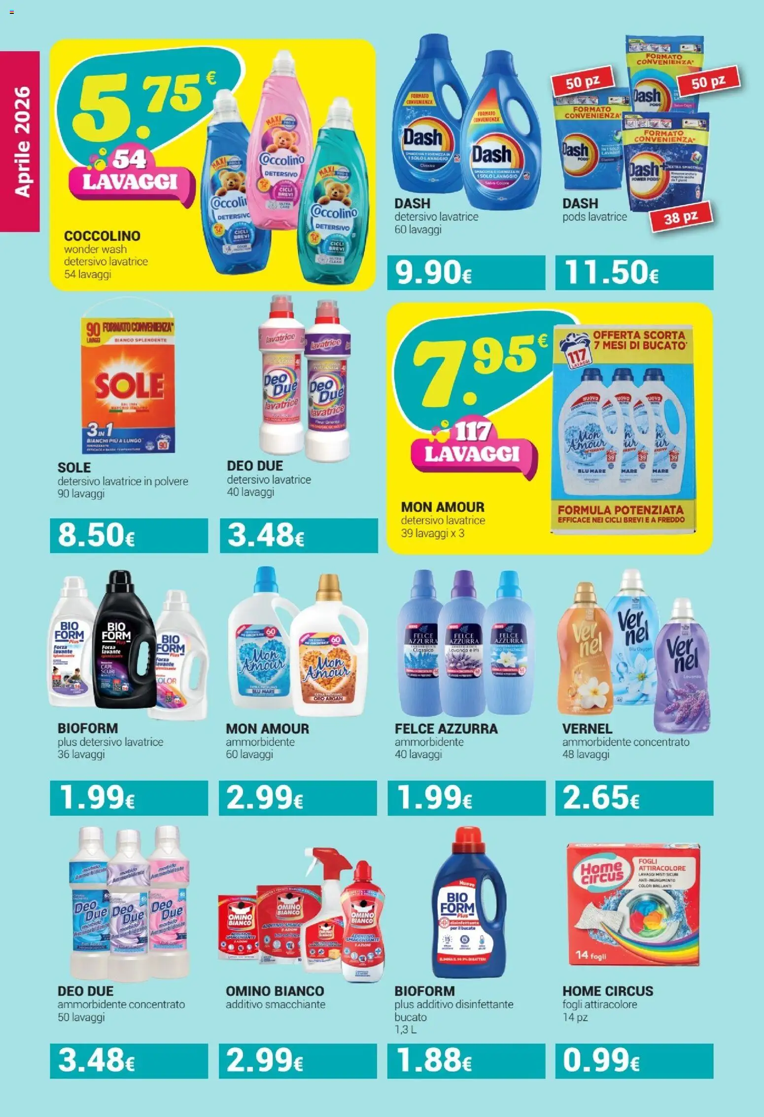 Volantino Tigotà del 01.04.2026 | Pagina: 18