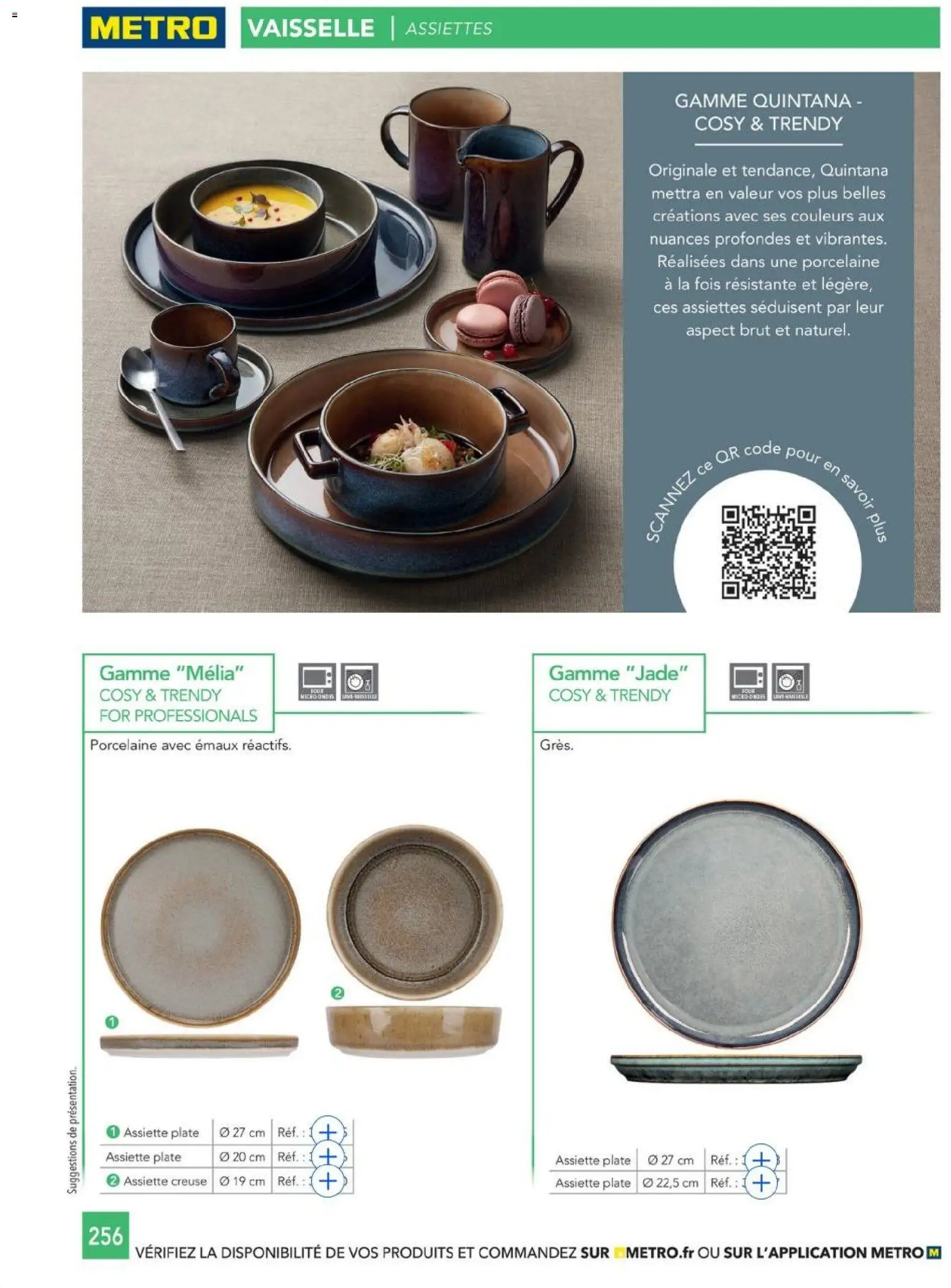 {H1} | Page: 256 | Produits: Porcelaine