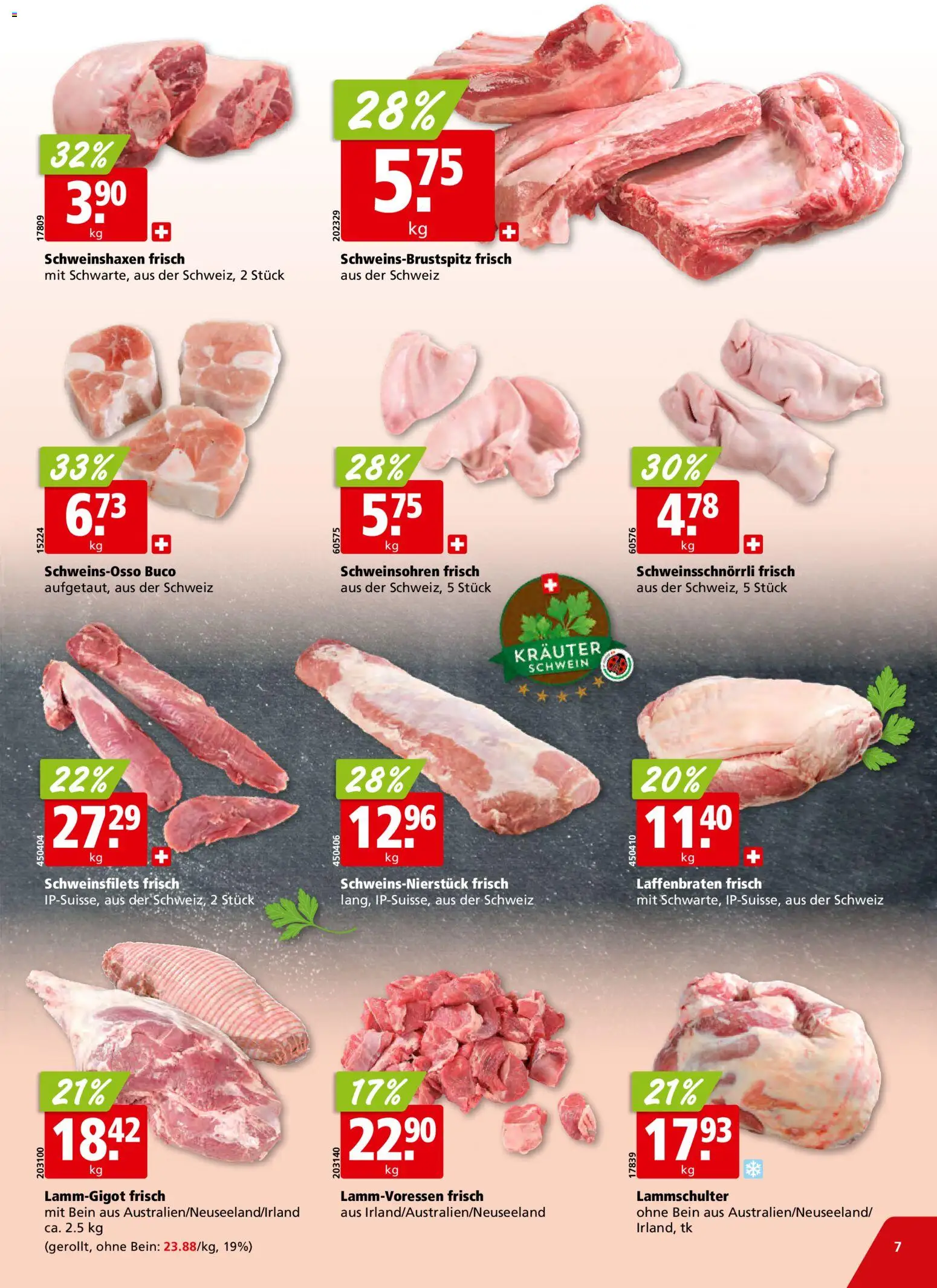 Aligro Aktionen – gültig ab 24.11.2025 | Seite: 7