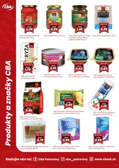 CBA Verex leták platný od 05.02.2026 | Strana: 14