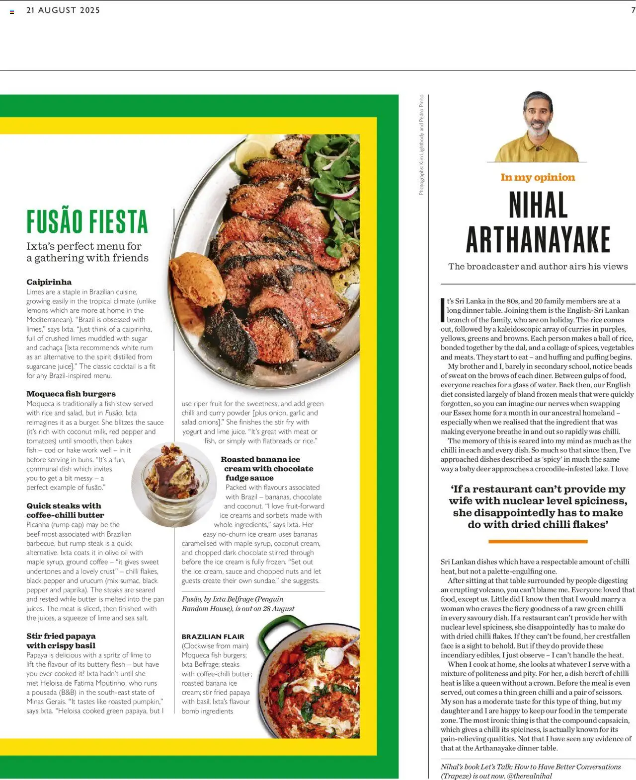 | Page: 7 | Products: Basil, Raquette de squash, Pepper, Ground coffee