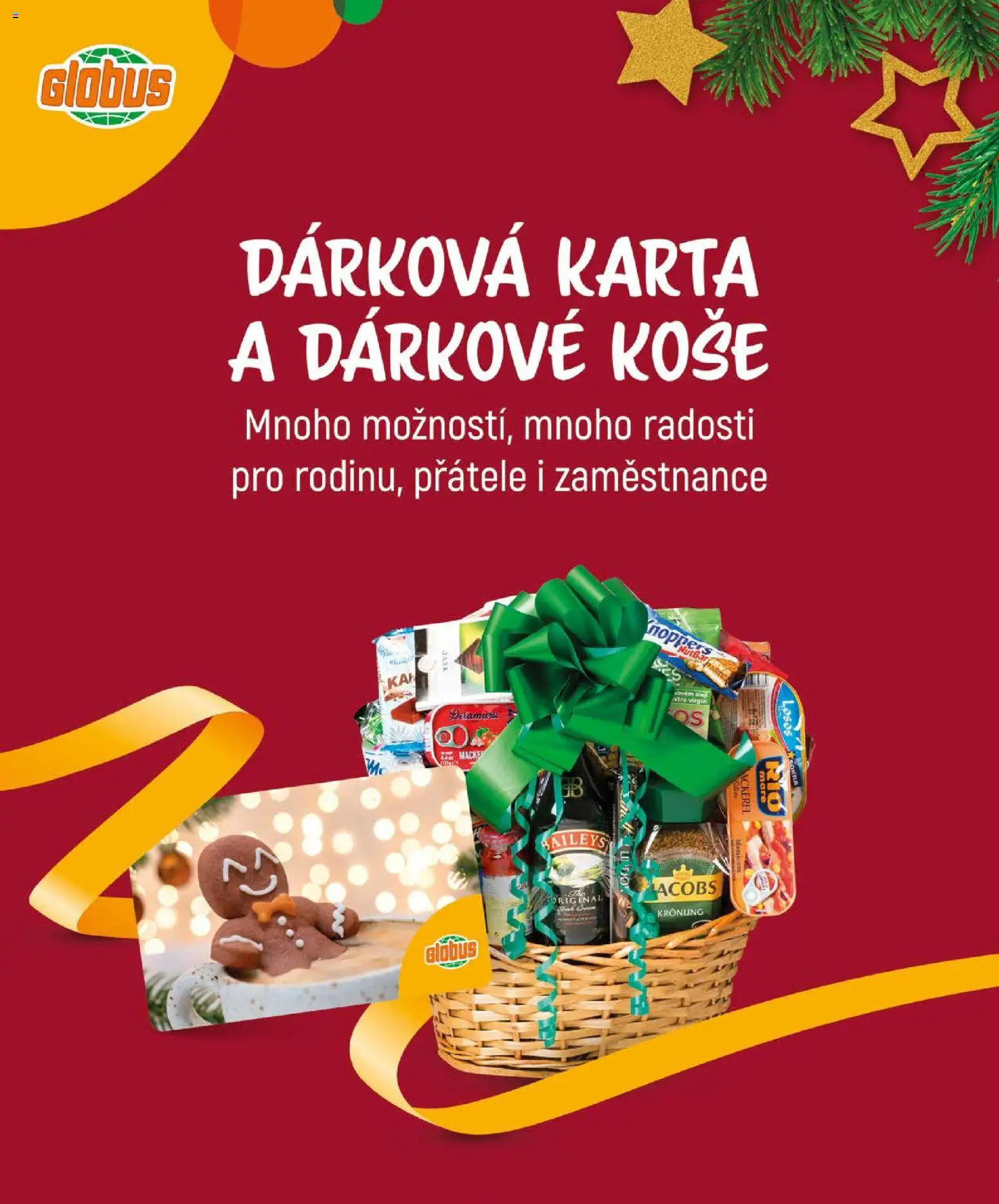 Globus leták - Gourmet od 26.11.2025 | Strana: 22