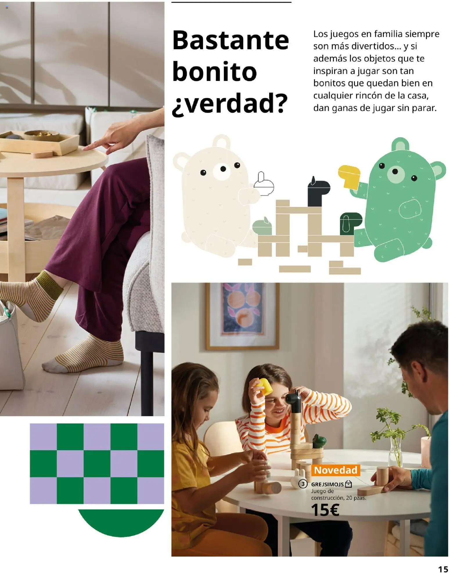 Catálogo IKEA Colección Grejsimojs │ válido desde el 01.02.2026 | Página: 15 | Productos: Té