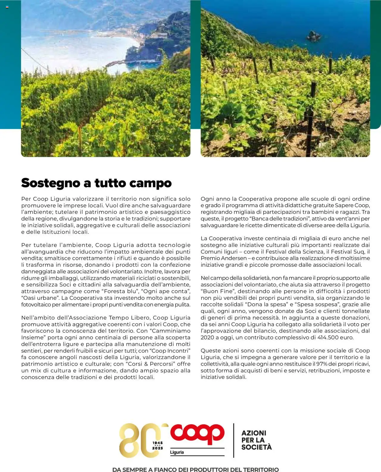 Volantino COOP del 09.10.2025 | Pagina: 48