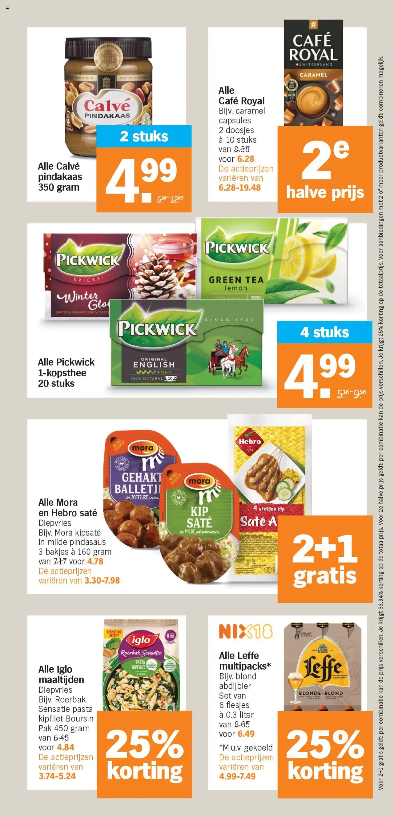 {H1} | Pagina: 30 | Producten: Kan, Gehakt, Saus, Kip