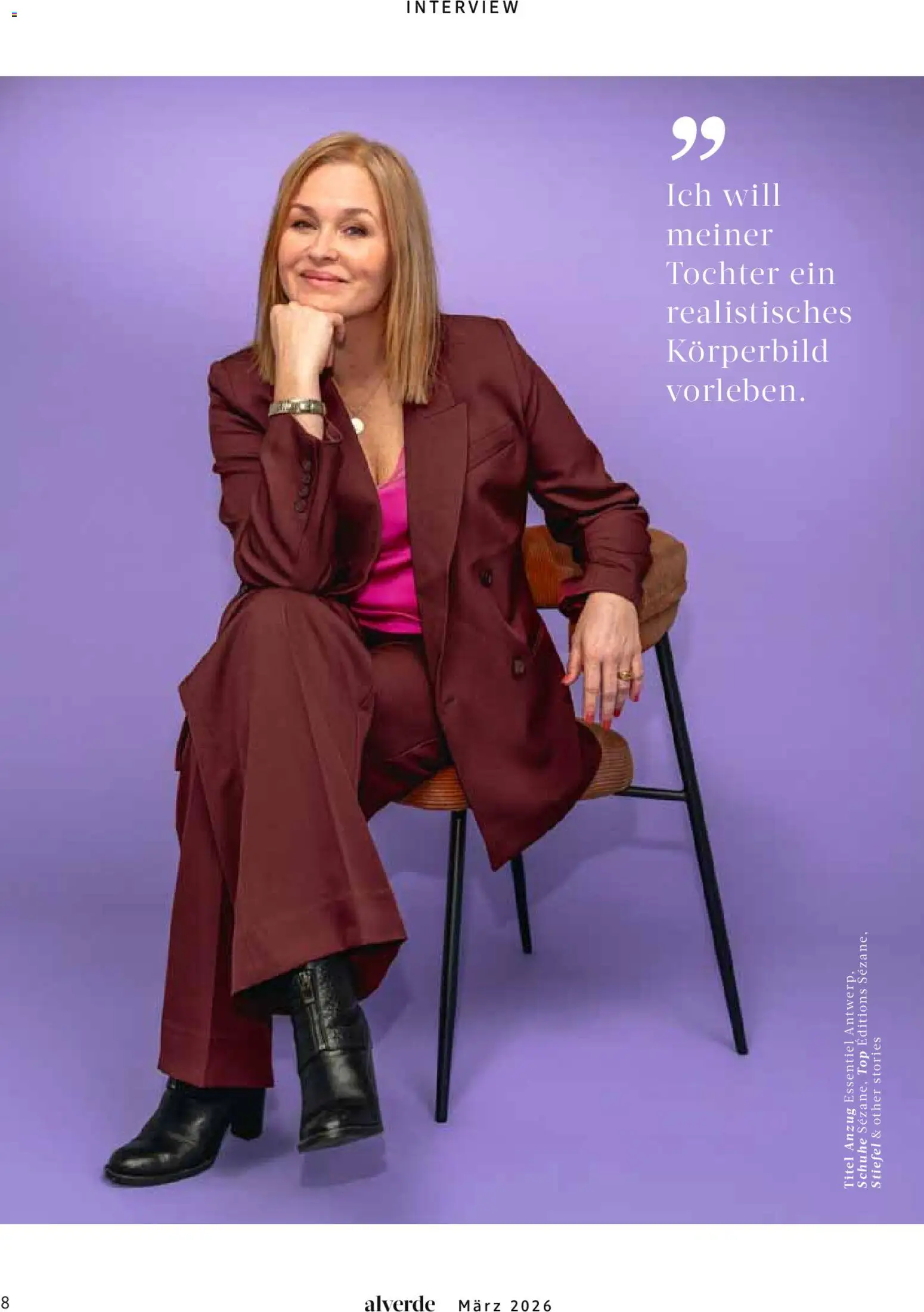 dm drogerie Prospekt 	 – gültig ab 01.03.2026 | Seite: 8 | Produkte: Top, Anzug, Stiefel