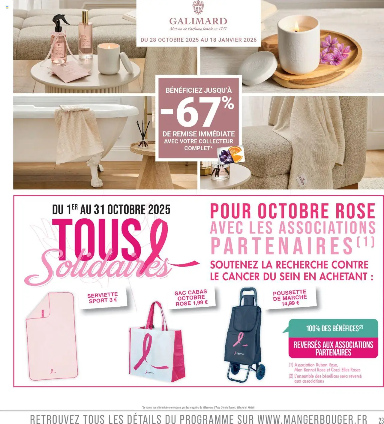 {H1} | Page: 23 | Produits: Bonnet, Sac