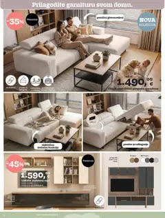 Prima - Katalog - Pregled kataloga iz trgovine Prima, vrijedi od 01.03.2026 | Stranica: 4