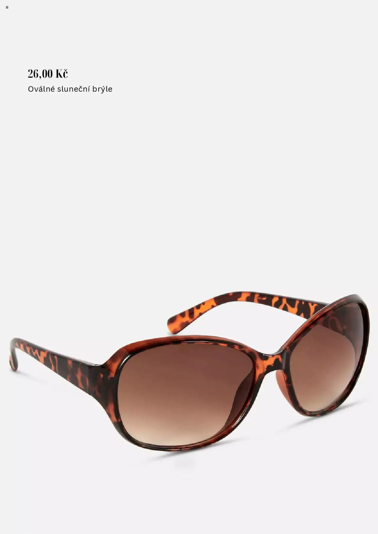 PRIMARK nabídka od 18.08.2025 | Strana: 3 | Produkty: Brýle, Sluneční brýle