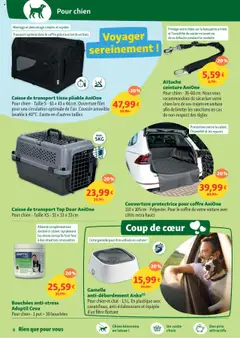  | Page: 8 | Produits: Ceinture, Filtre, Couverture