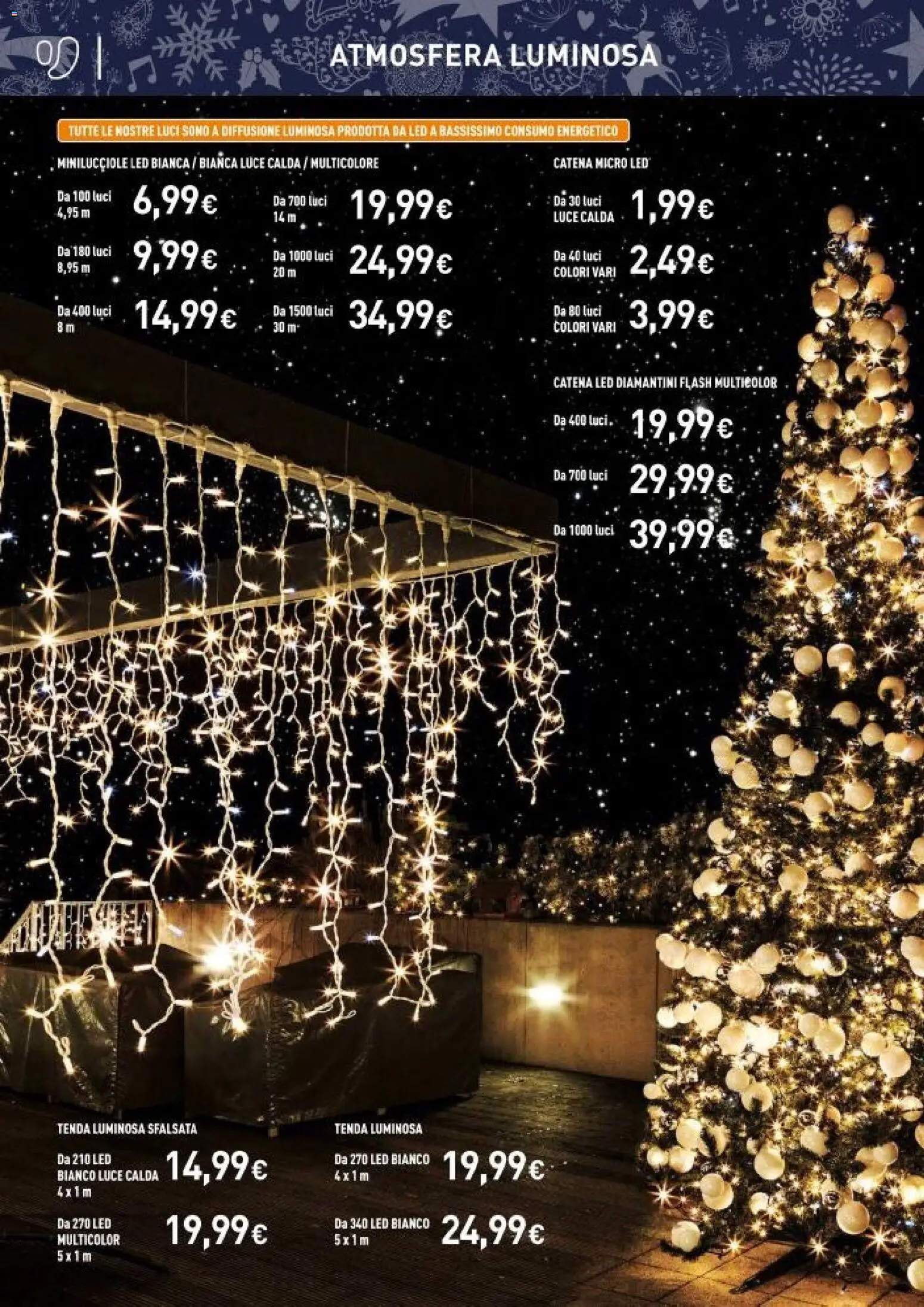 Volantino Unieuro del 06.11.2025 | Pagina: 2 | Prodotti: Tenda