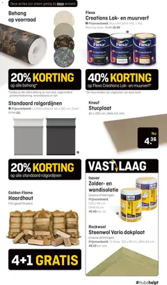 Hubo - Folder - Voorbeeld van een folder van Hubo, geldig van 26.01.2026 | Pagina: 6 | Producten: Lijm, Mok