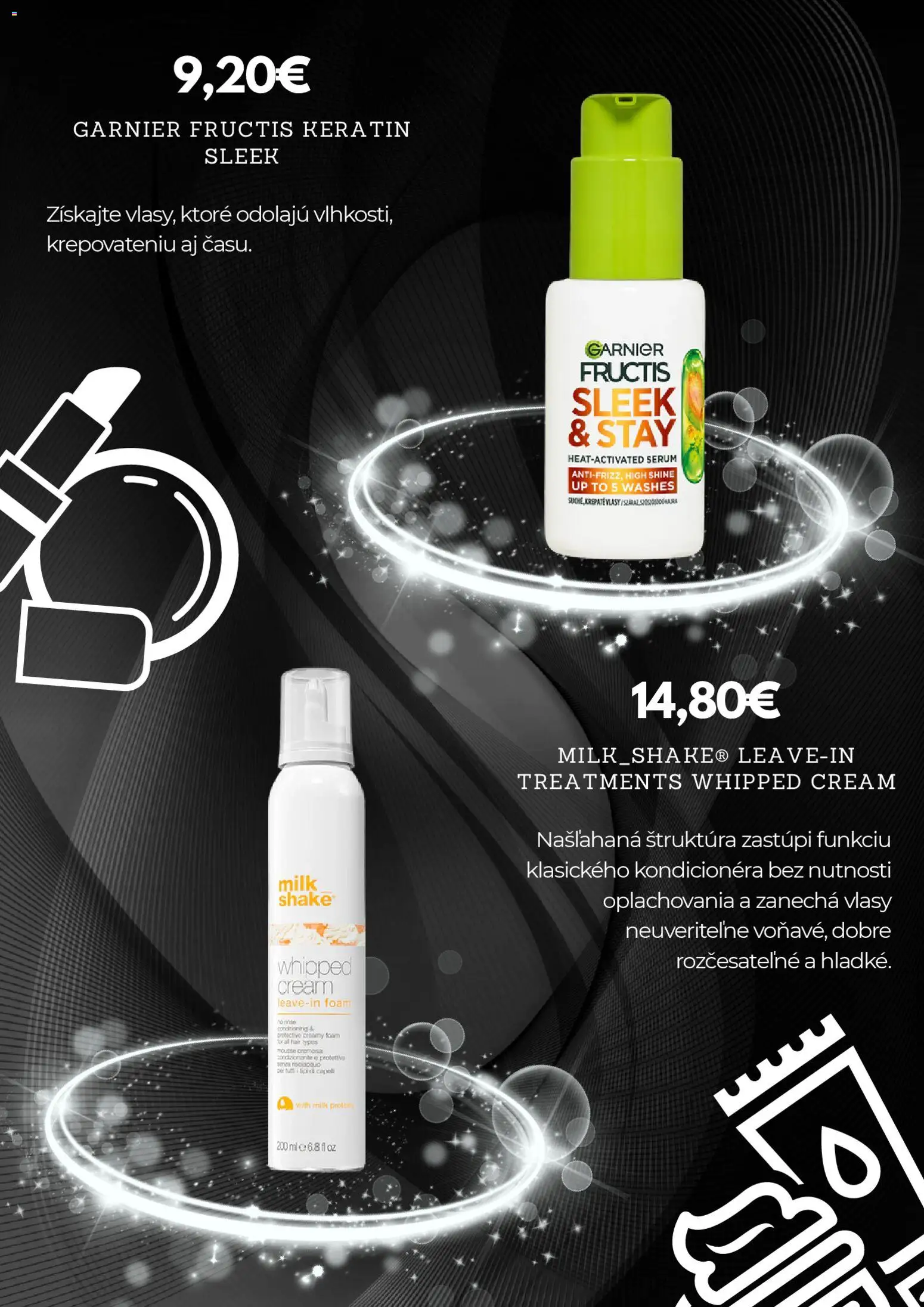 Nové Notino akcie – leták je platný od 06.12.2025 | Strana: 8