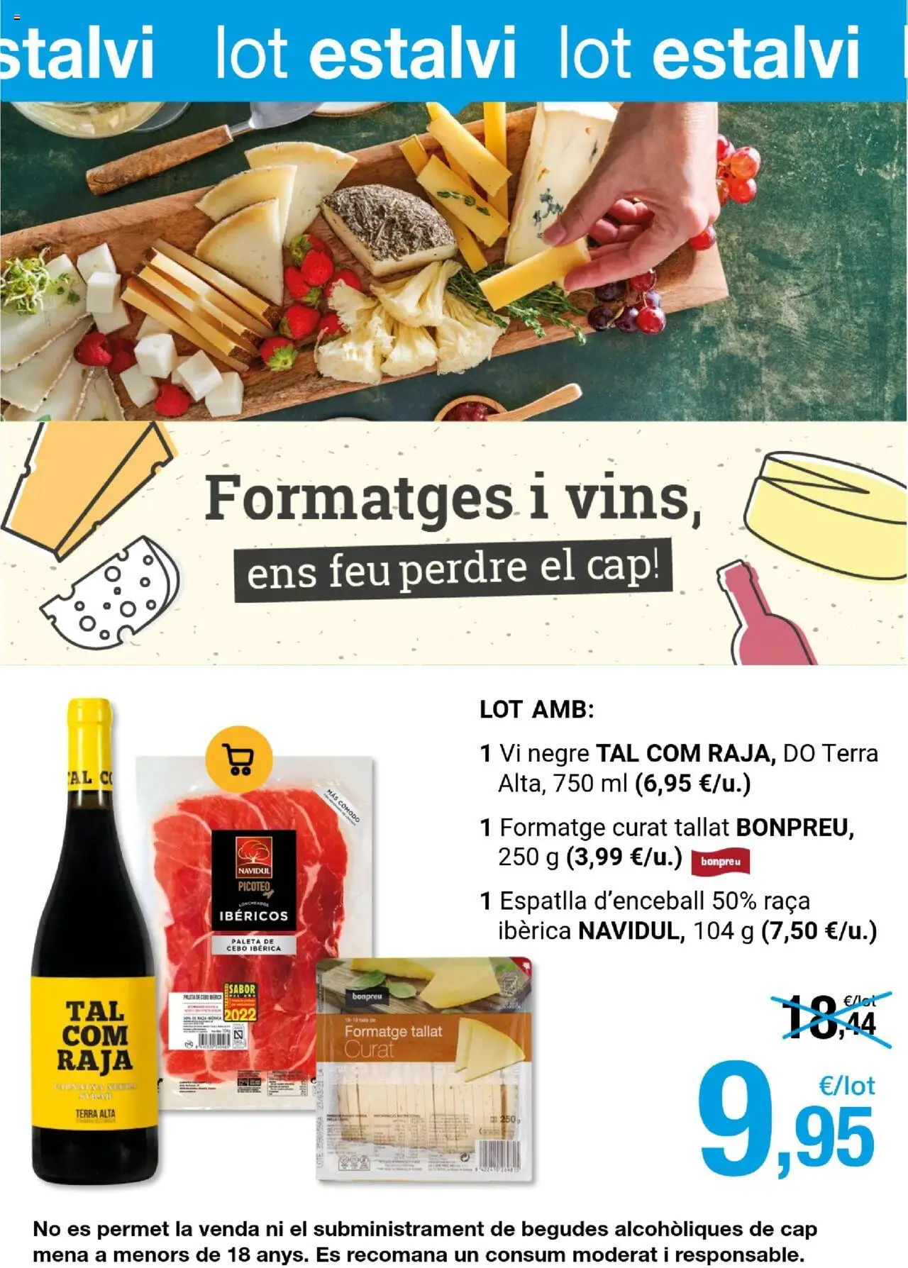Bonpreu folleto │ válido desde el 23.09.2025 | Página: 4