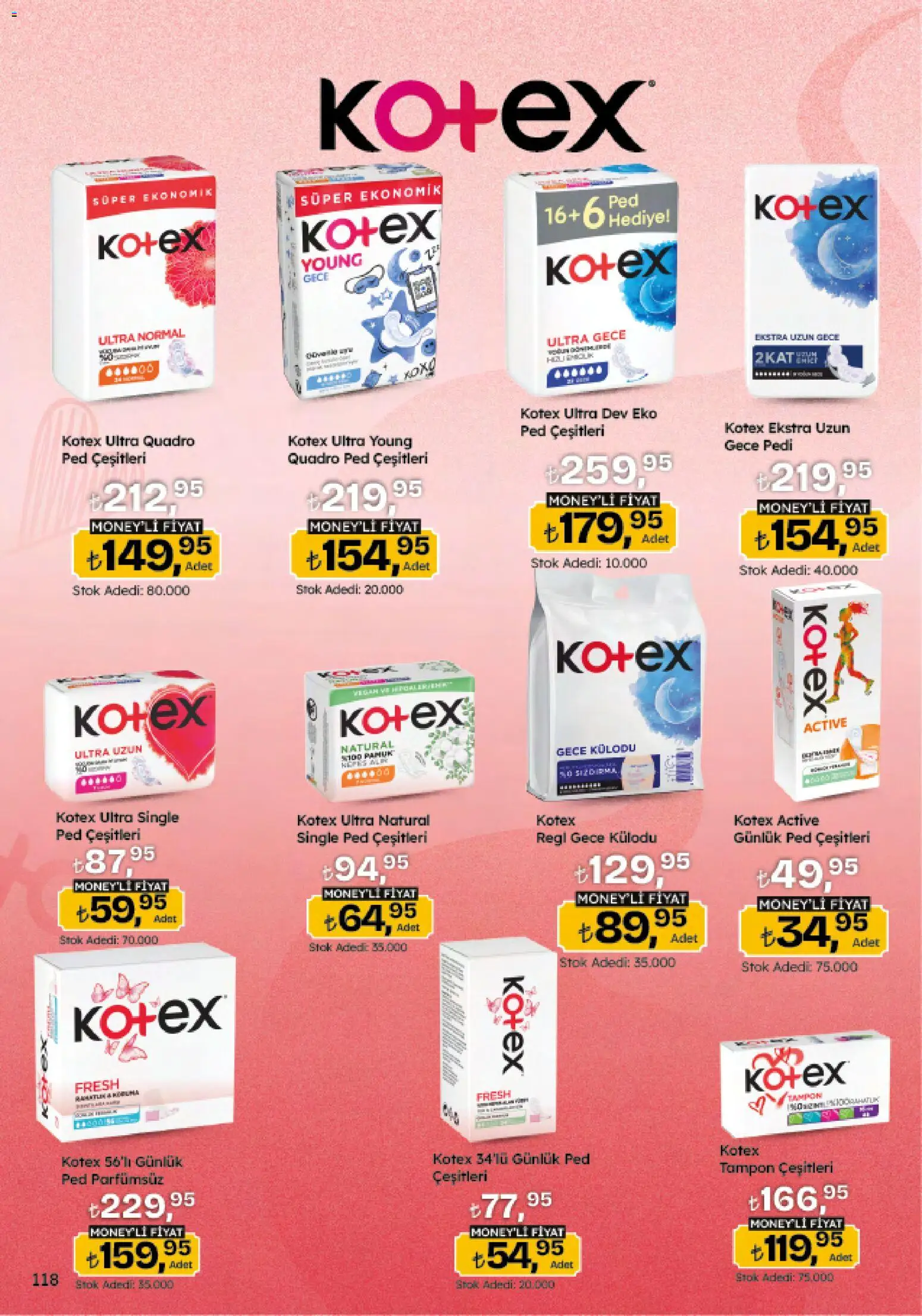 Migros Katalog - 5M Migroskop Dijital - 05.12.2025 tarihinden itibaren geçerlidir | Sayfa: 118