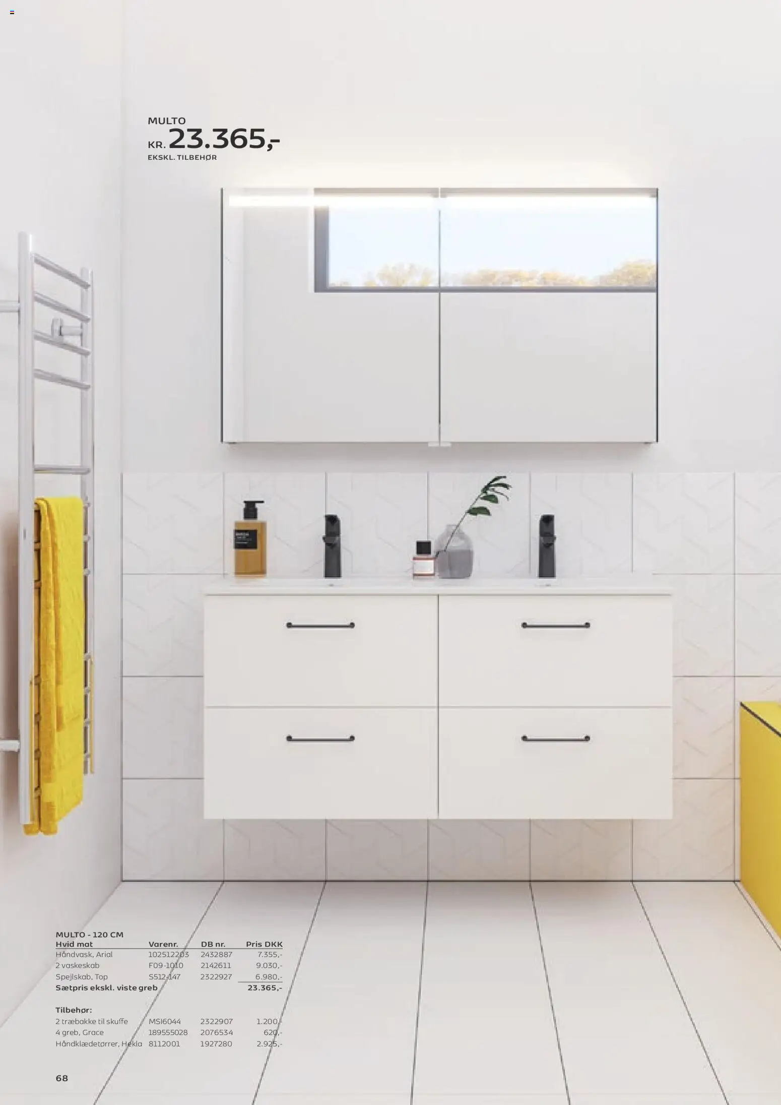 Bauhaus tilbudsavis – gyldig fra 01.01.2026 | Side: 68