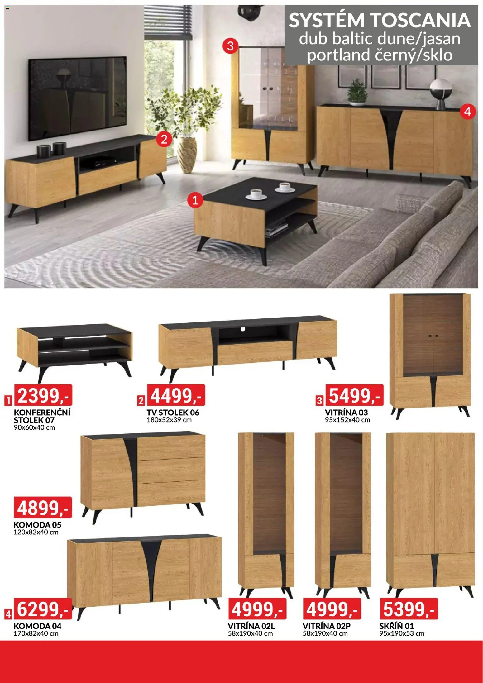 BAUMAX leták - Vaše bydlení, vaše pravidla od 01.11.2025 | Strana: 12 | Produkty: Tv, Vitrína, Komoda, Skříň