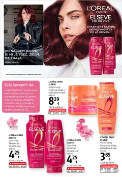 DM Drogerie Markt katalog │ velja od 01.08.2025 | Stran: 6 | Izdelki: Sampon, Maska