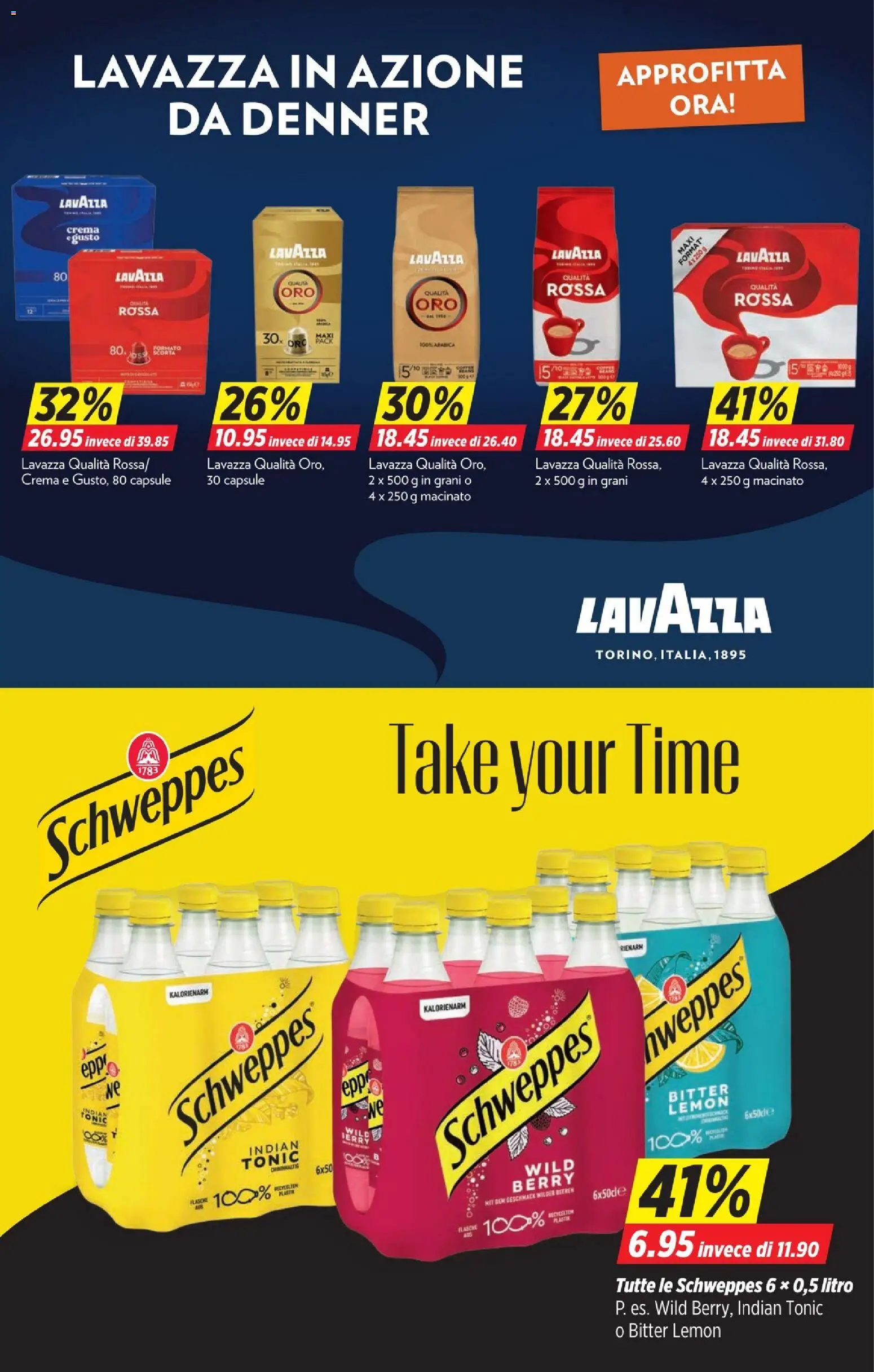 Denner Aktionen IT – gültig ab 05.02.2026 | Seite: 14