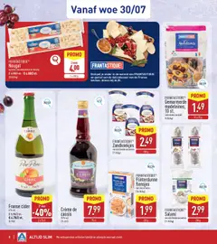  | Pagina: 8 | Producten: Crème, Feketeerdő torta, Boter, Salami