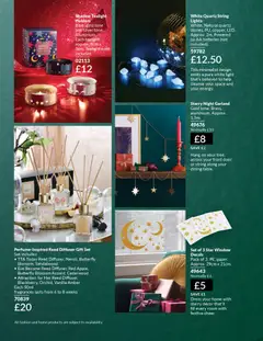Preview of AVON - Offers valid from 01.12.2025 | Page: 123 | Products: Door, Lights, Dress, Vanilla
