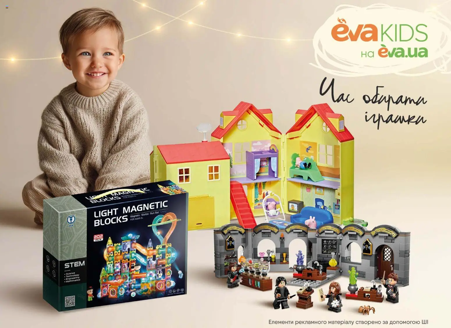 Eva Kаталог - дійснийкції з 13.11.2025 | Сторінка: 36