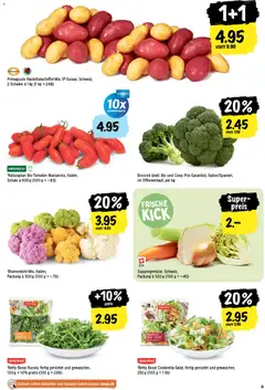 'Betty Bossi Cinderella-Salat, fertig gerüstet und gewaschen, 250 g ab 29.12.2025 gültig | Seite: 3