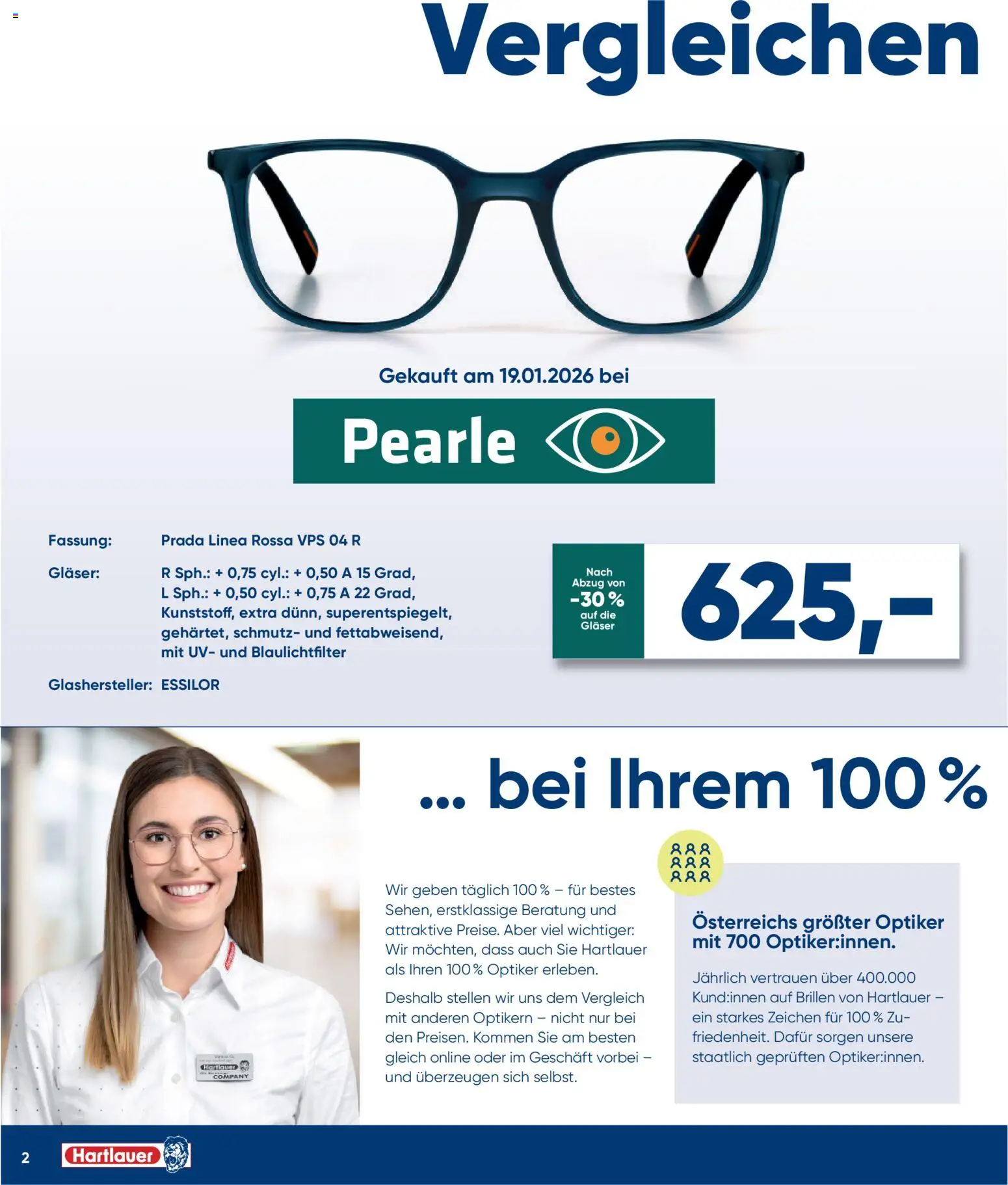 Hartlauer Angebote gültig ab 16.03.2026 | Seite: 2