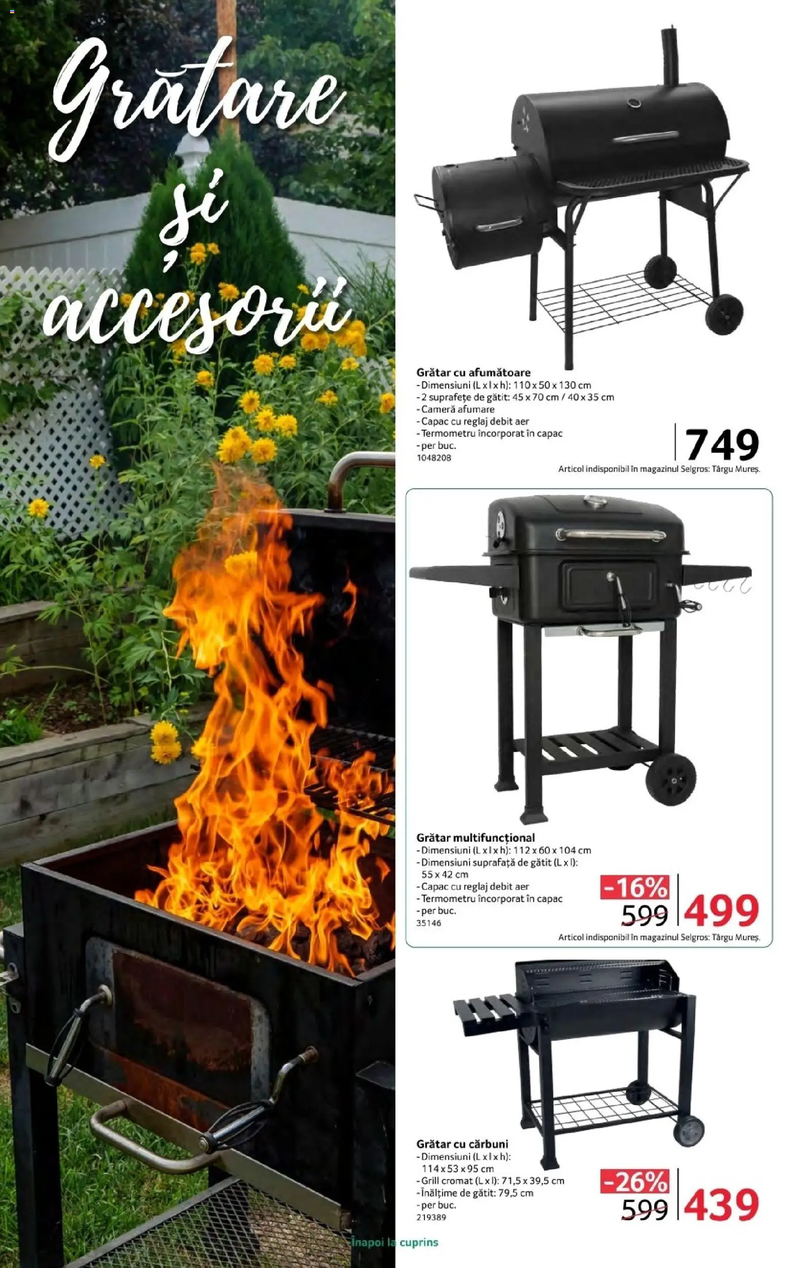 Noul catalog Selgros – valabil de la 17.04.2026 | Pagină: 46