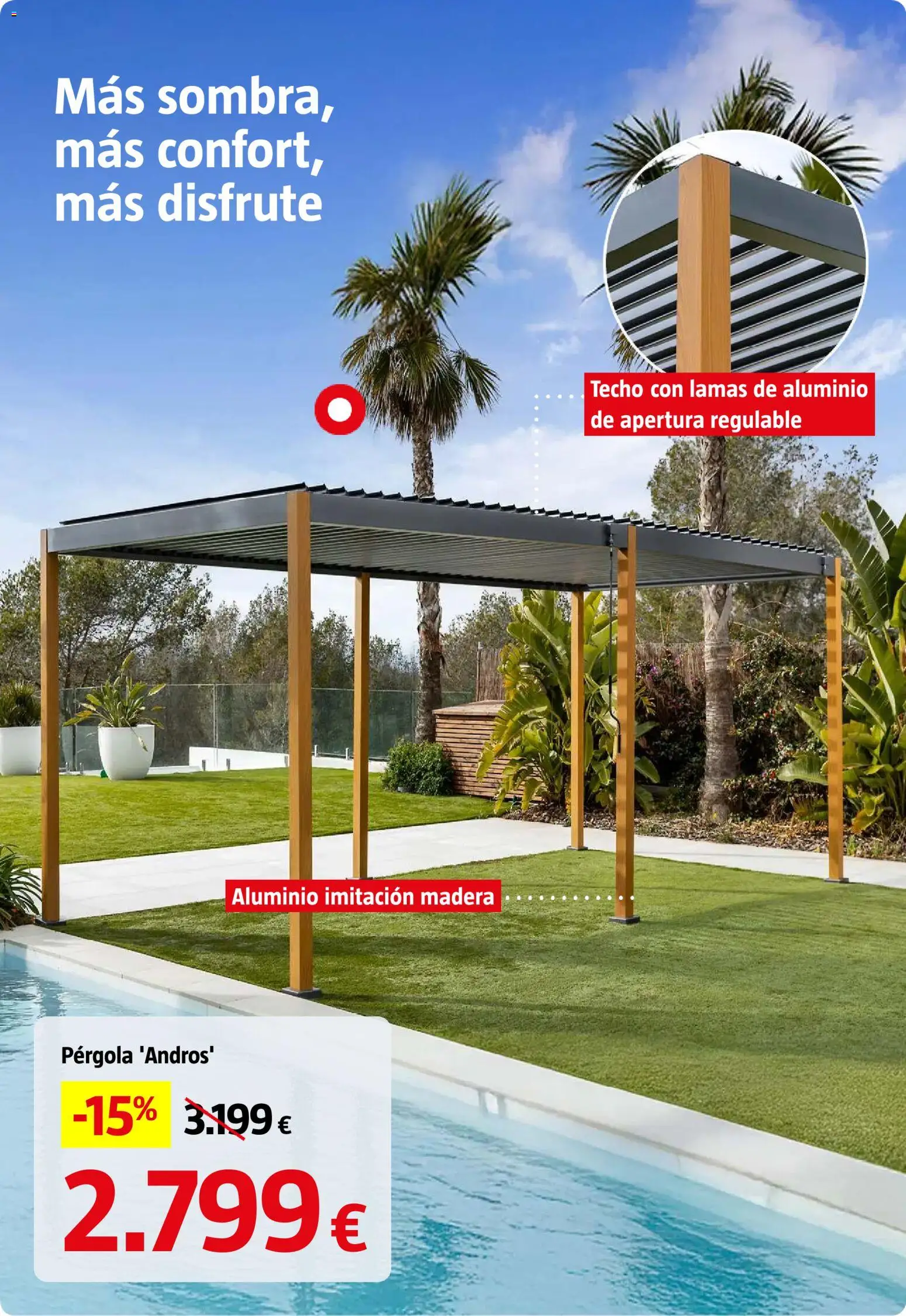 Bauhaus folleto │ válido desde el 26.03.2026 | Página: 16