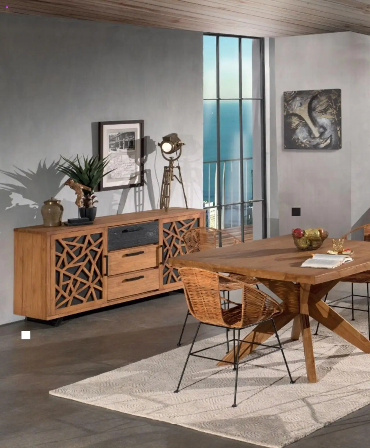  | Page: 106 | Produits: Table, Buffet