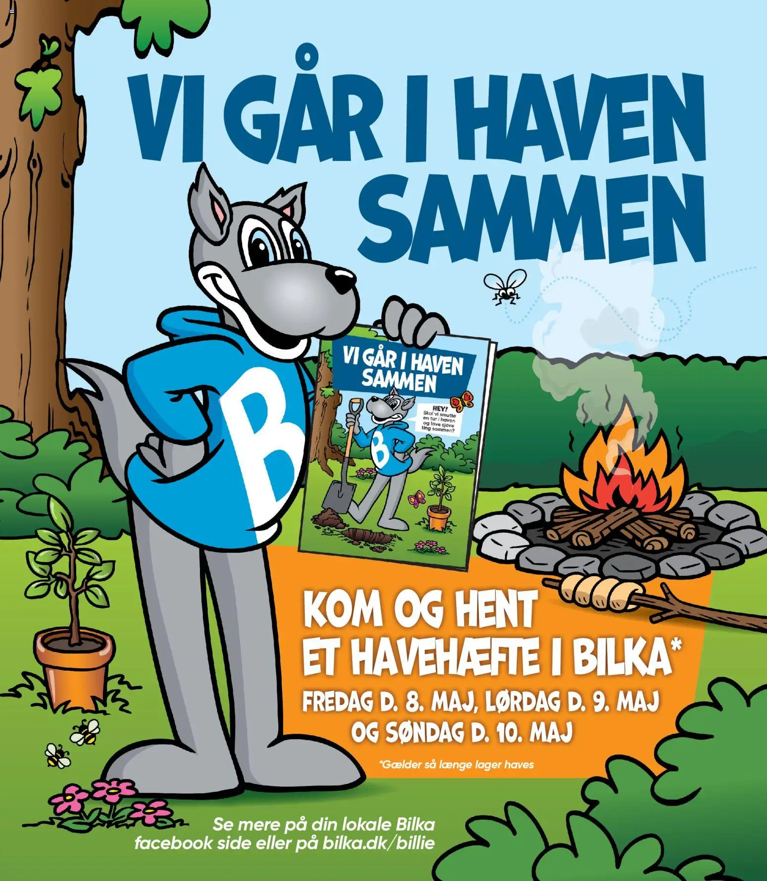 Bilka tilbudsavis – gyldig fra 01.05.2026 | Side: 35