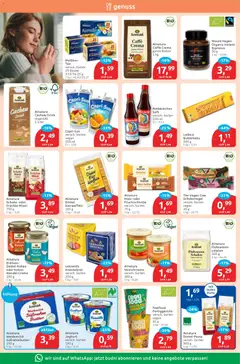 Budni Prospekt 	 ab 29.12.2025 gültig | Seite: 6 | Produkte: Musli, Butter, Messmer, Creme