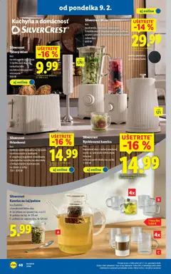 Lidl leták platný od 09.02.2026 | Strana: 48