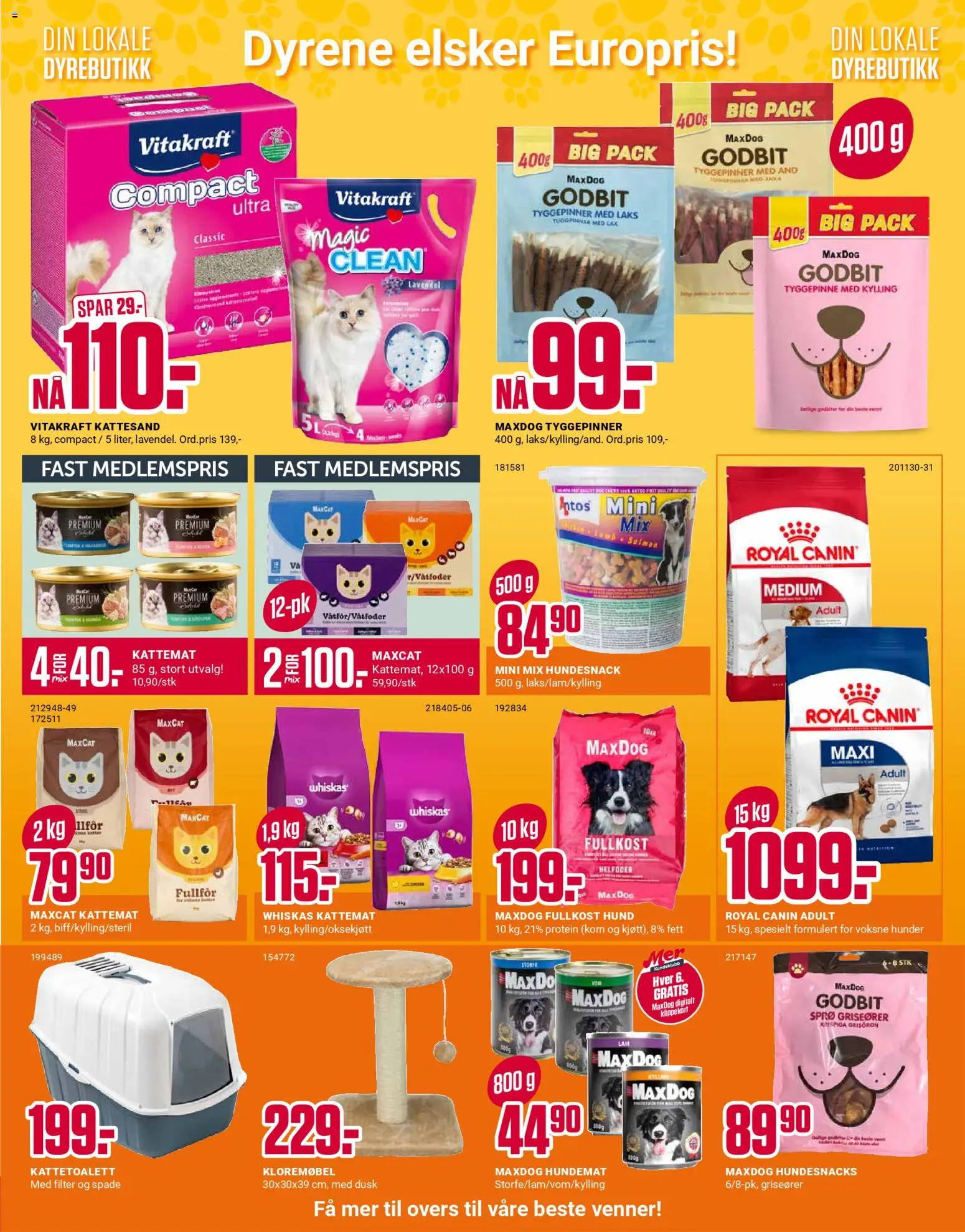 {H1} | Side: 9 | Produkter: Marteau à viande, Декоративна плитка, Kylling, Kattemat