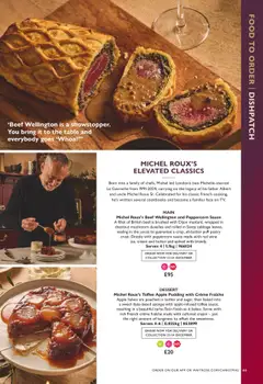 Preview of Waitrose - Christmas valid from 01.10.2025 | Page: 65