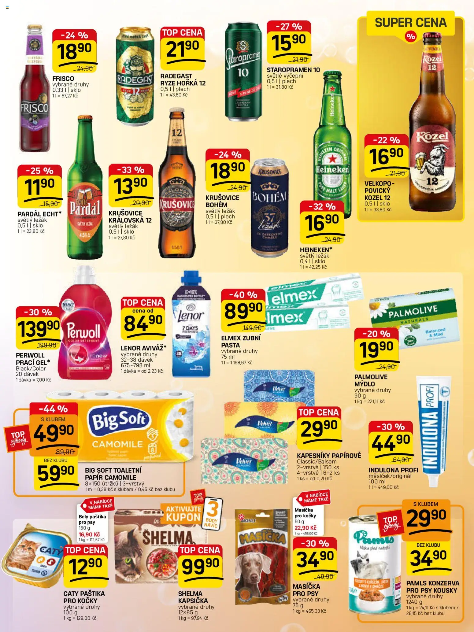 Flop leták - FlopTop od 11.02.2026 | Strana: 11