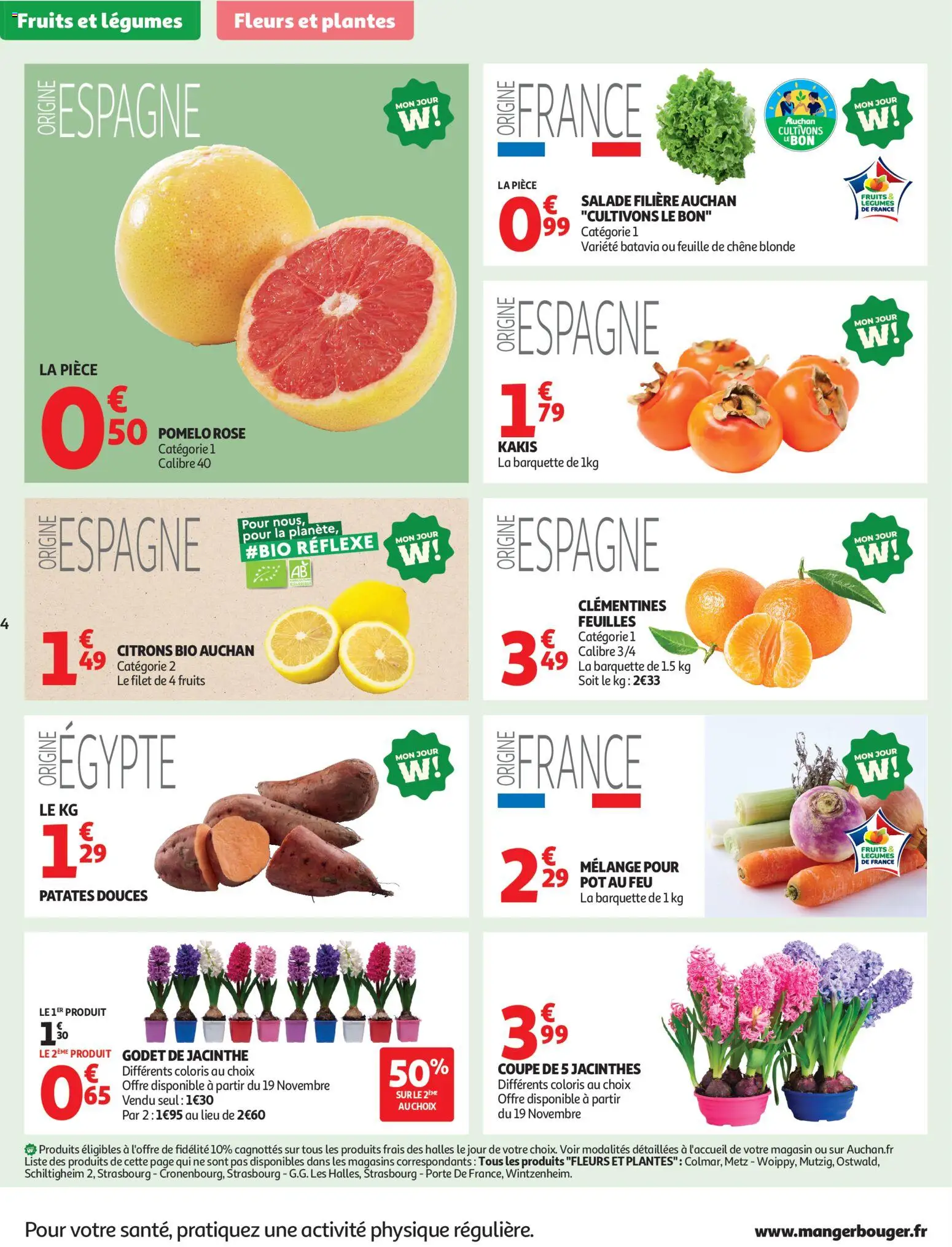 {H1} | Pagina: 4 | Producten: Salade, La, Pot