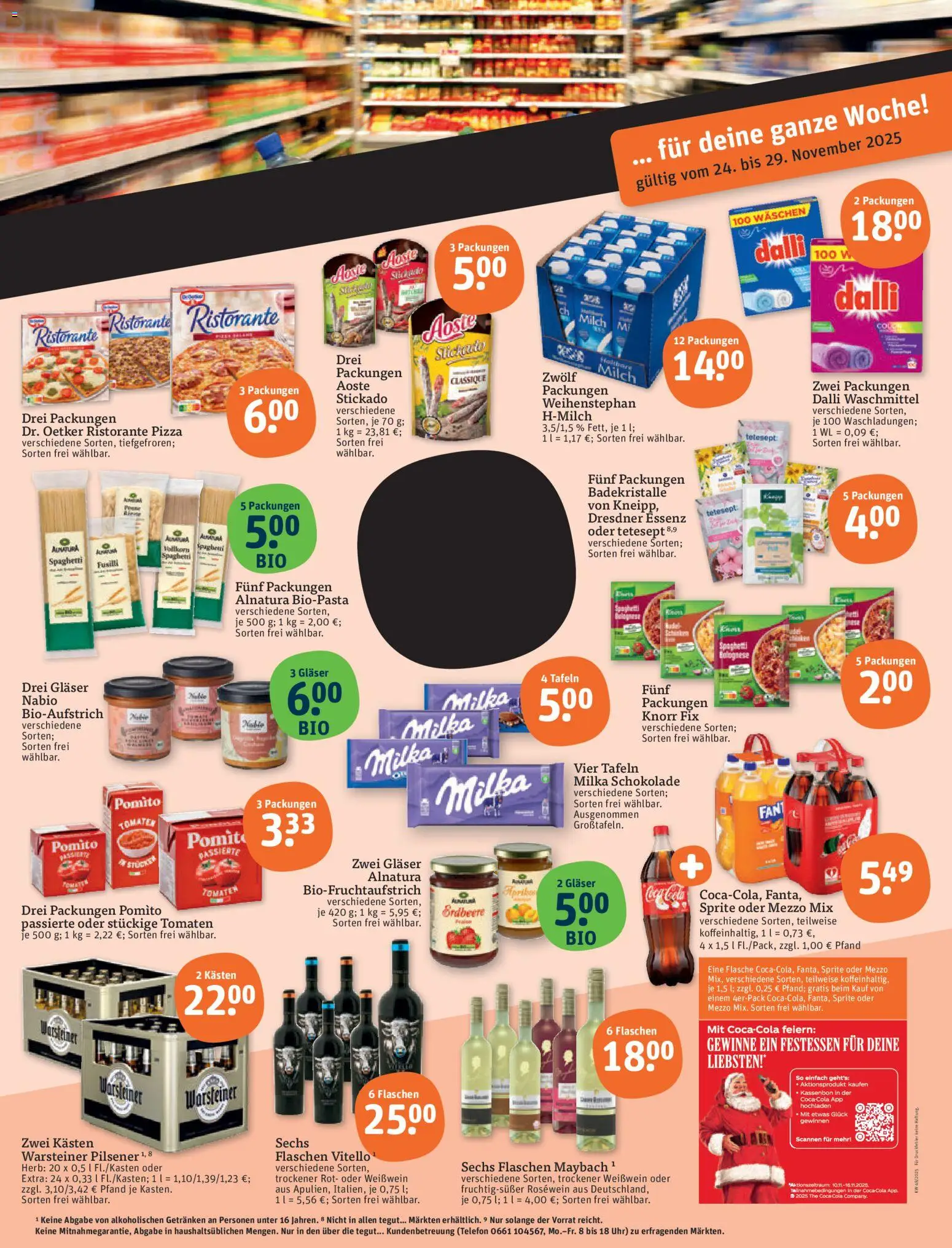 Tegut - Black Friday – gültig ab 24.11.2025 | Seite: 2