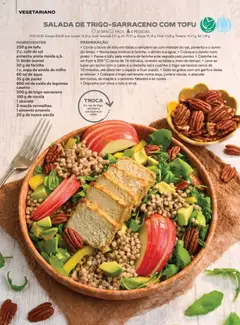 Pré-visualização Continente - Magazine válido de 06.01.2026 | Página: 15 | Produtos: Pimenta, Rúcula, Sopa, Salada