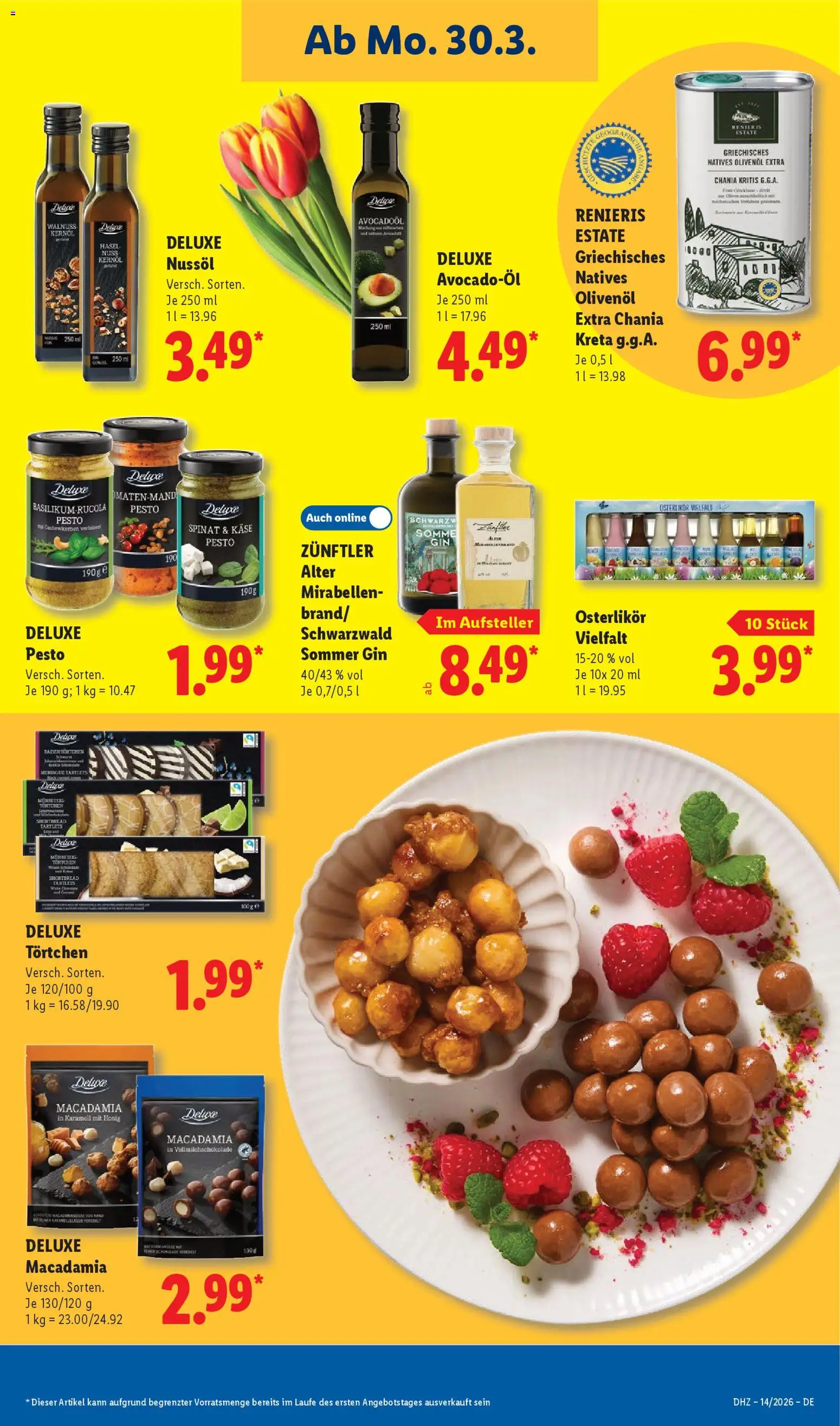 Lidl Prospekt – gültig ab 30.03.2026 | Seite: 25