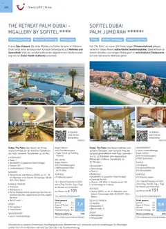 TUI Prospekt  Asien, Afrika, Orient & Indischer Ozean 2025/26 	 ab 01.11.2025 gültig | Seite: 200