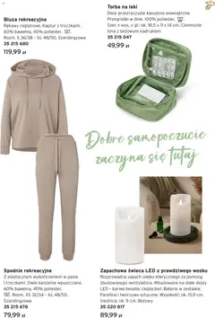 Pogląd oferty "Tchibo promocje" - ważna od 24.03.2026 | Strona: 3 | Produkty: Spodnie, Torba, Baterie, Zapach