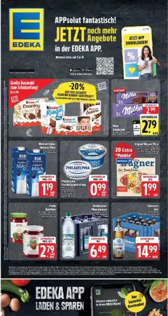 Edeka prospekt Markt Schwaben	 ab 07.09.2025 gültig