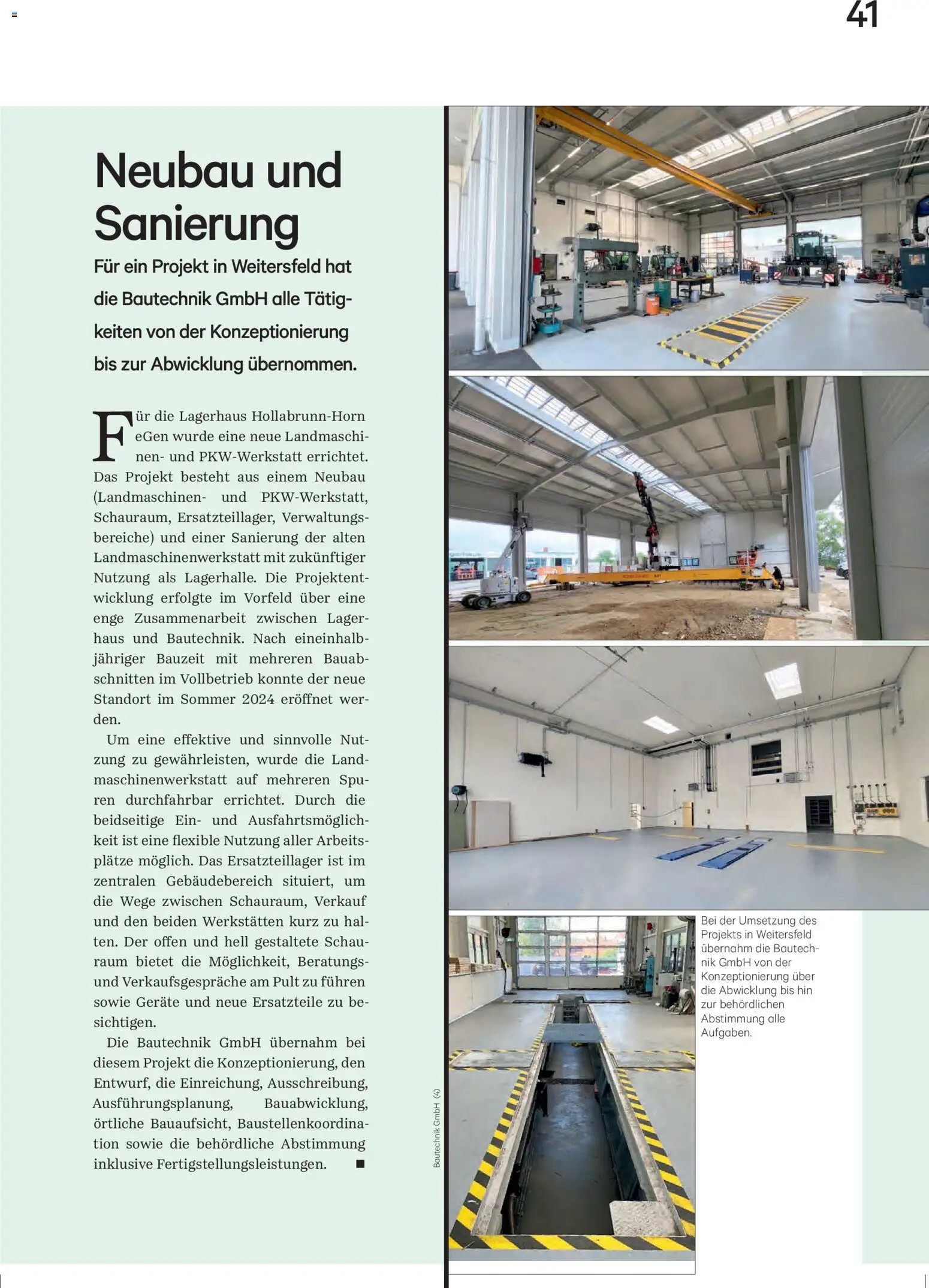 Lagerhaus Unser Land Mai 2025 gültig ab 01.05.2026 | Seite: 42