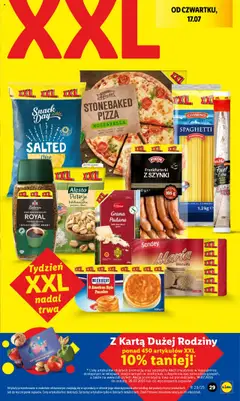 Lidl Gazetka od 17.07.2025 | Strona: 37