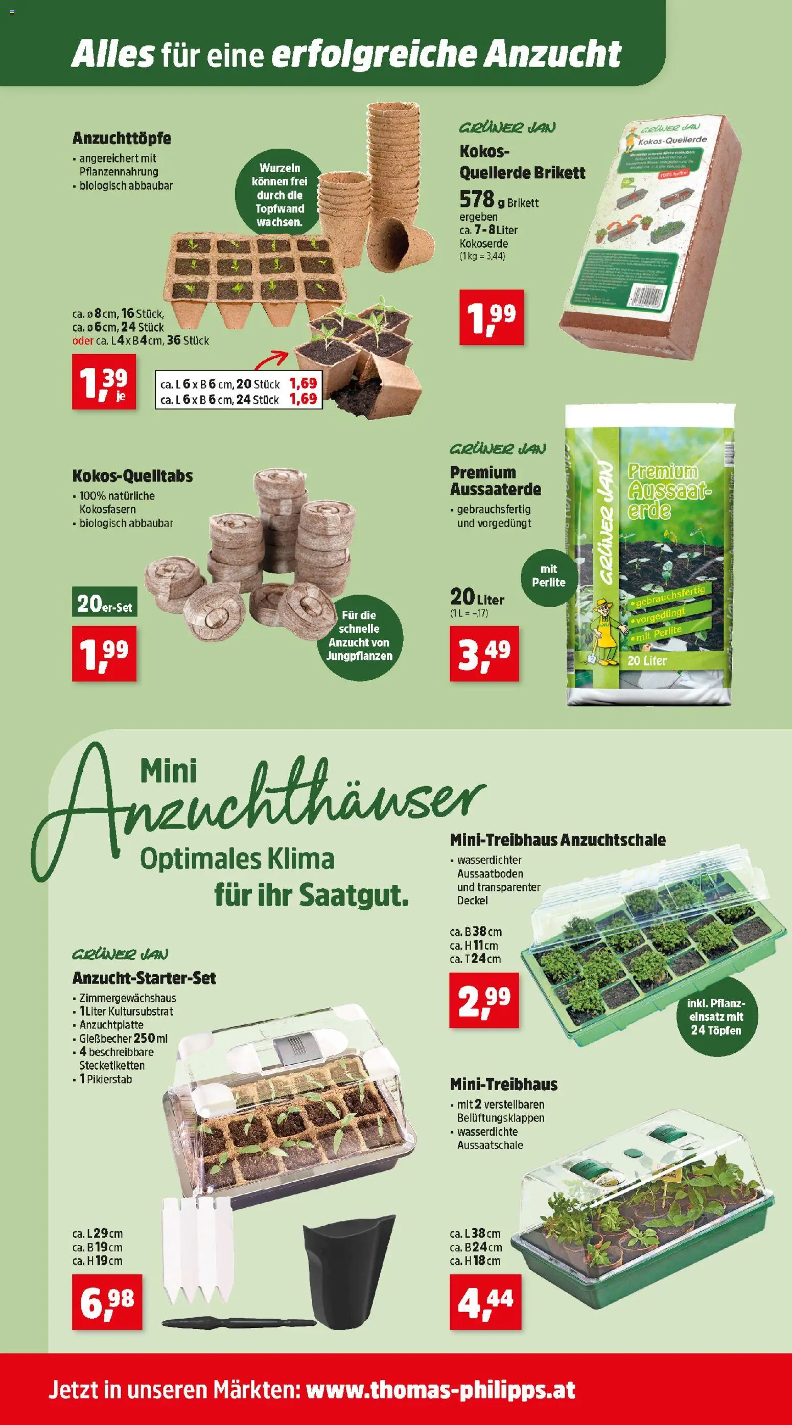 Thomas Philipps Flugblatt gültig ab 02.03.2026 | Seite: 3