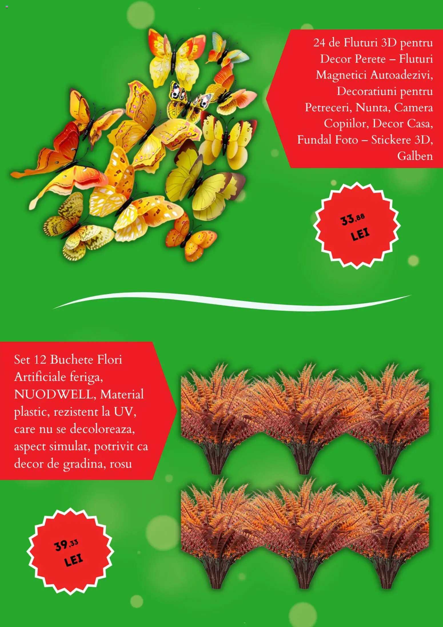 Noul catalog Emag – valabil de la 03.11.2025 | Pagină: 4 | Produse: Cameră